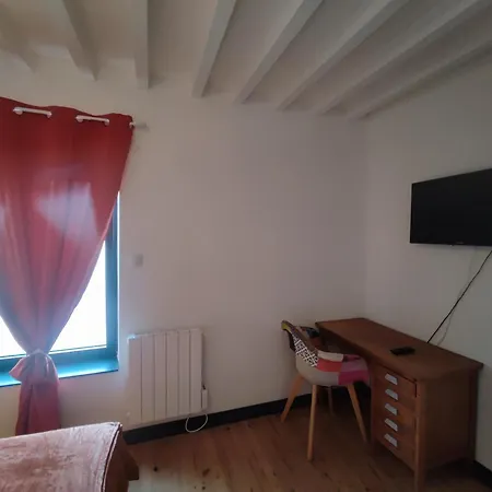 La Petite Maison De Laura Situee Entre Caen Bayeux La Ferienhaus Bretteville-l'Orgueilleuse