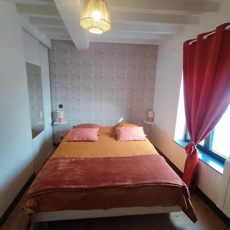 Semesterbostad La Petite Maison De Laura Situee Entre Caen Bayeux La Bretteville-l'Orgueilleuse