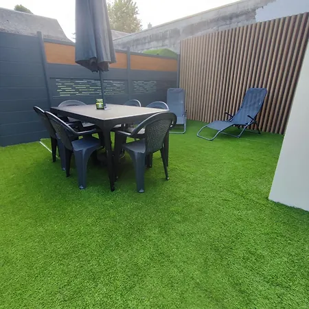La Petite Maison De Laura Situee Entre Caen Bayeux La Ferienhaus Bretteville-l'Orgueilleuse