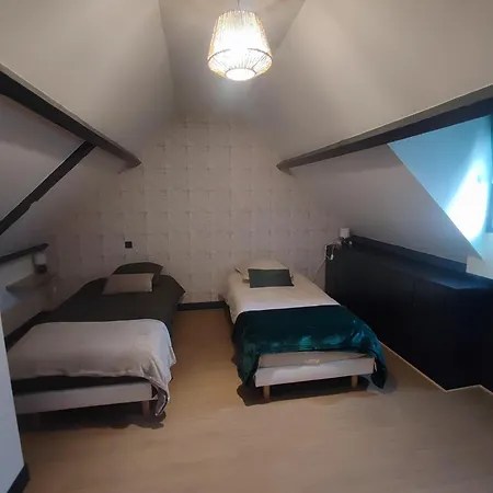 La Petite Maison De Laura Situee Entre Caen Bayeux La Semesterbostad Bretteville-l'Orgueilleuse