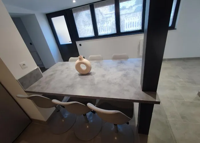 Сasa de vacaciones La Petite Maison De Laura Située Entre Caen Bayeux La Bretteville-l'Orgueilleuse