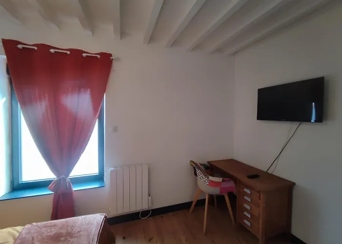 La Petite Maison De Laura Situee Entre Caen Bayeux La Ferienhaus Bretteville-l'Orgueilleuse