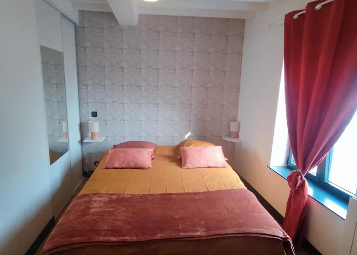 Сasa de vacaciones La Petite Maison De Laura Située Entre Caen Bayeux La Bretteville-l'Orgueilleuse