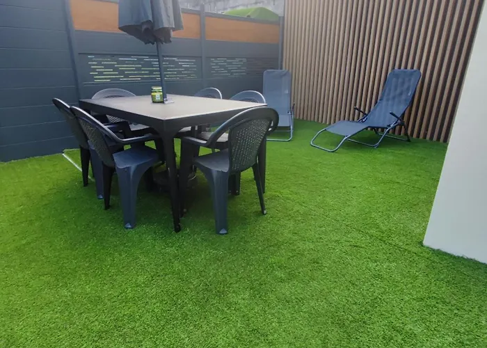 La Petite Maison De Laura Situee Entre Caen Bayeux La Ferienhaus Bretteville-l'Orgueilleuse