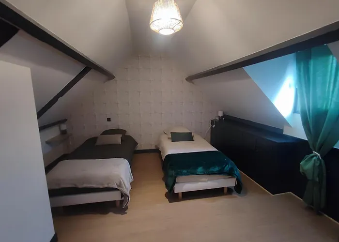 La Petite Maison De Laura Située Entre Caen Bayeux La Сasa de vacaciones Bretteville-l'Orgueilleuse